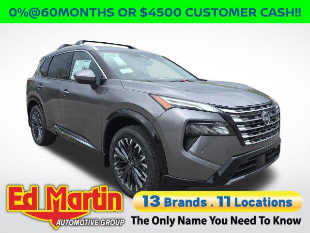 2026 Nissan Rogue Platinum for sale in Indianapolis, IN