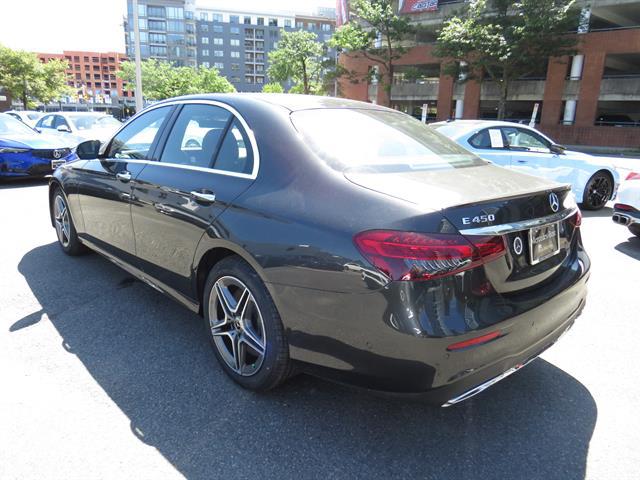 2021 Mercedes-Benz E 450 4MATIC
