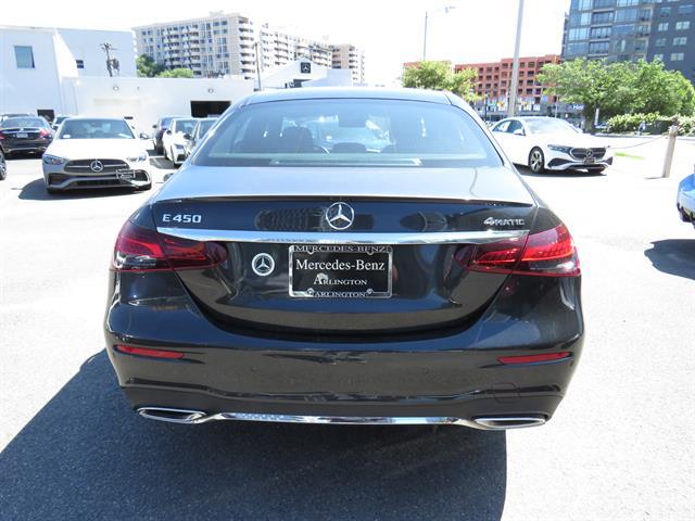 2021 Mercedes-Benz E 450 4MATIC