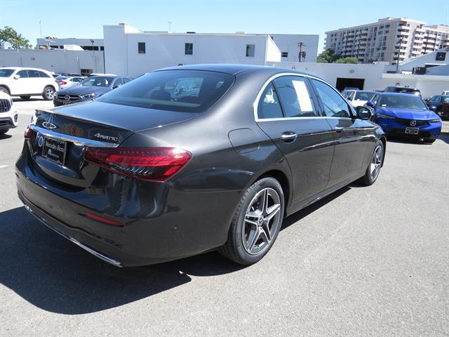 2021 Mercedes-Benz E 450 4MATIC
