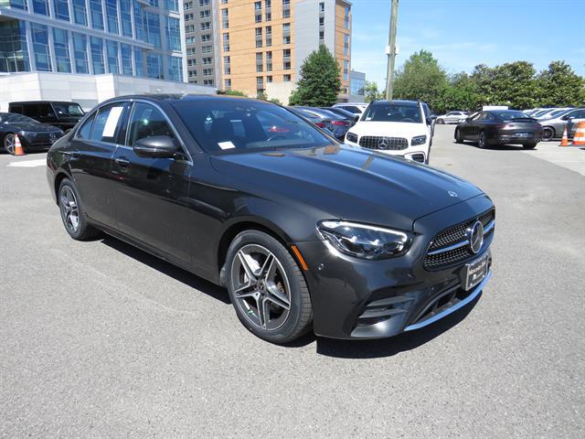 2021 Mercedes-Benz E 450 4MATIC