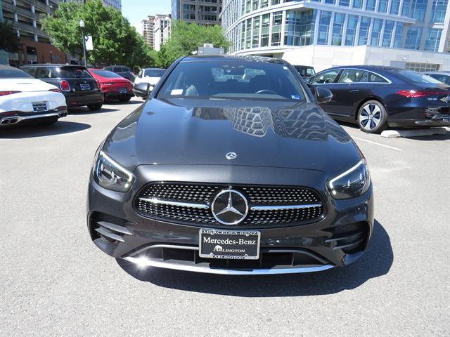 2021 Mercedes-Benz E 450 4MATIC