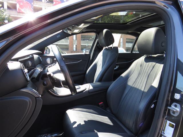 2021 Mercedes-Benz E 450 4MATIC