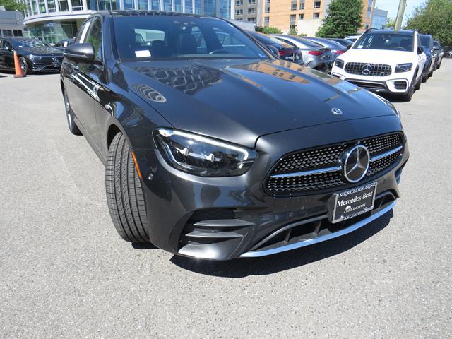 2021 Mercedes-Benz E 450 4MATIC