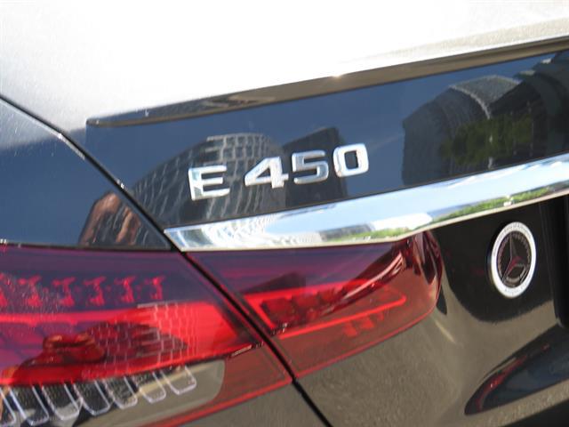 2021 Mercedes-Benz E 450 4MATIC