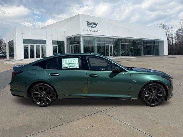 2026 Cadillac CT5 Sport RWD