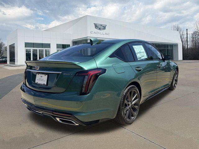 2026 Cadillac CT5 Sport RWD