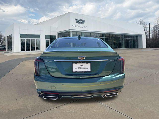 2026 Cadillac CT5 Sport RWD