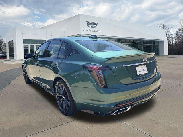 2026 Cadillac CT5 Sport RWD