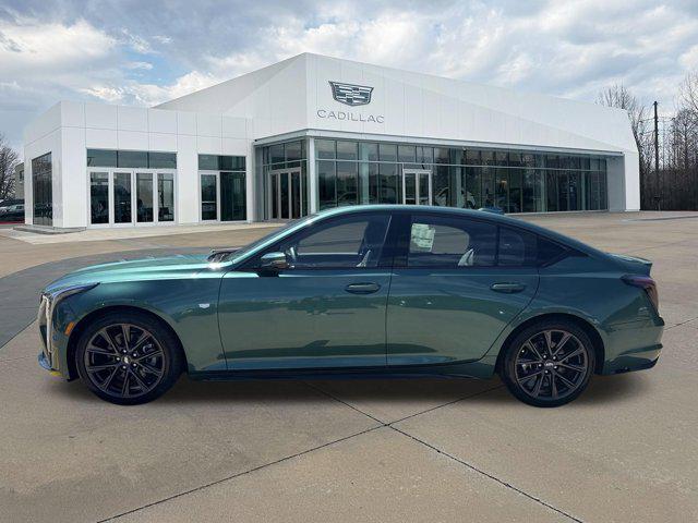 2026 Cadillac CT5 Sport RWD