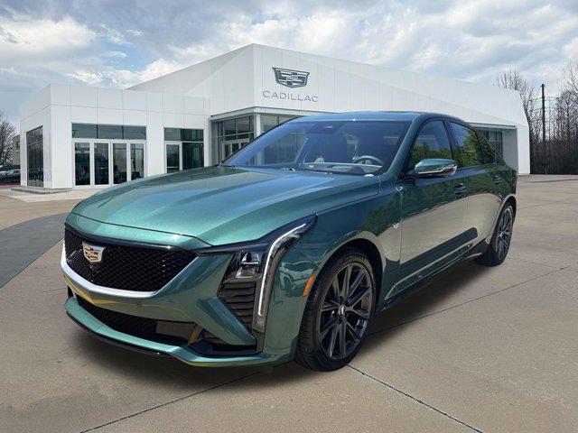 2026 Cadillac CT5 Sport RWD