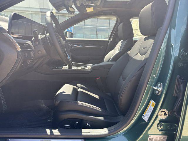 2026 Cadillac CT5 Sport RWD