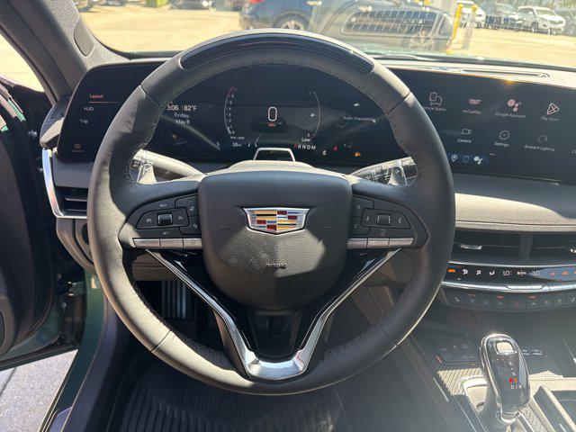 2026 Cadillac CT5 Sport RWD