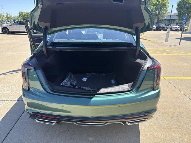 2026 Cadillac CT5 Sport RWD