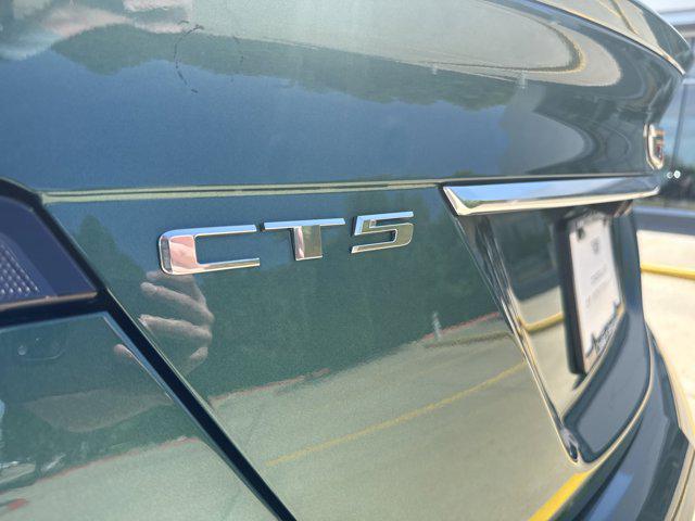 2026 Cadillac CT5 Sport RWD