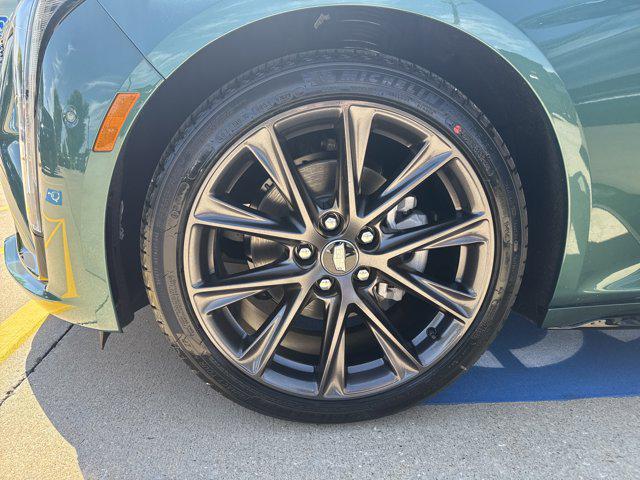 2026 Cadillac CT5 Sport RWD