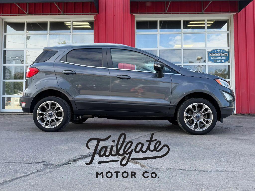 2018 Ford EcoSport Titanium AWD's photo