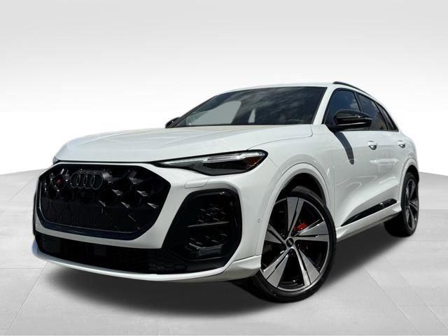 2026 Audi SQ5 Premium Plus TFSI quattro S tronic