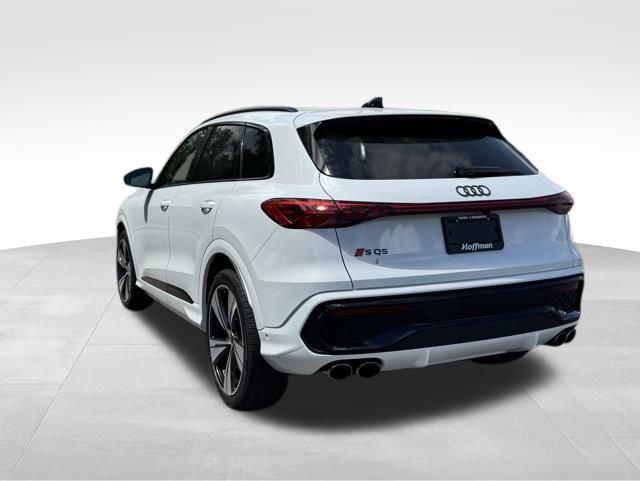 2026 Audi SQ5 Premium Plus TFSI quattro S tronic