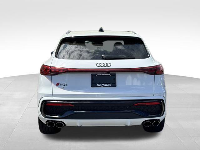 2026 Audi SQ5 Premium Plus TFSI quattro S tronic