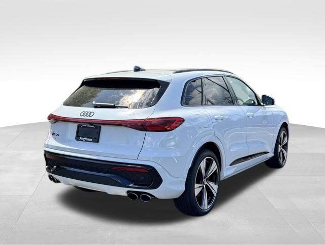 2026 Audi SQ5 Premium Plus TFSI quattro S tronic