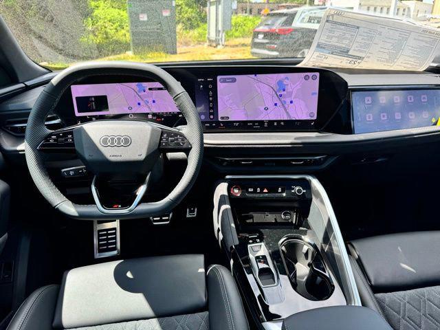 2026 Audi SQ5 Premium Plus TFSI quattro S tronic