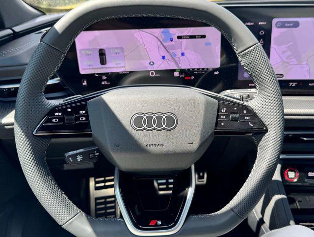 2026 Audi SQ5 Premium Plus TFSI quattro S tronic