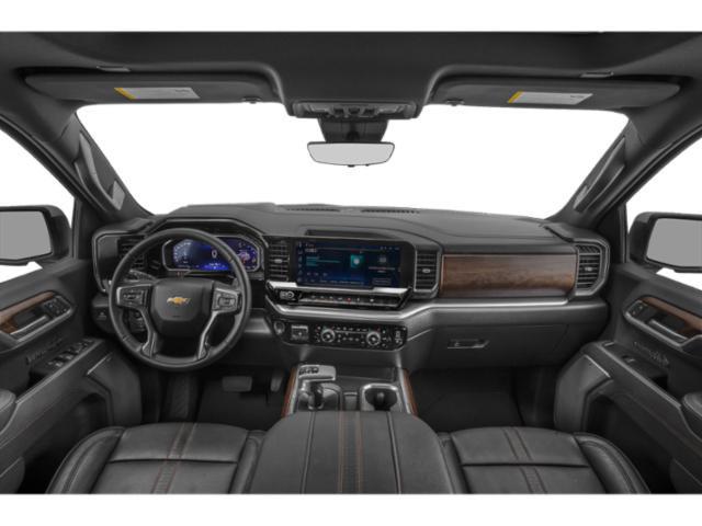 2026 Chevrolet Silverado 1500 4WD Crew Cab Short Bed High Country