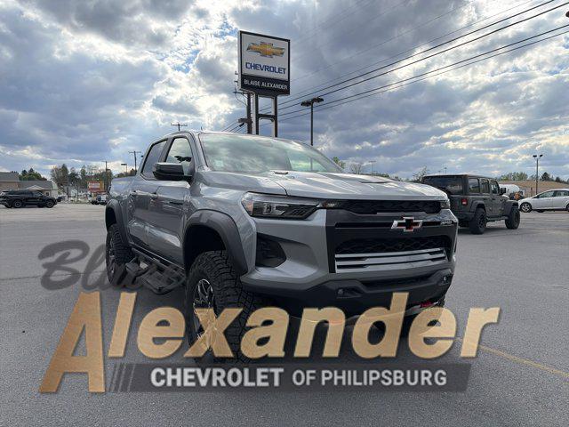 2026 Chevrolet Colorado ZR2, 4WD for sale in Philipsburg, PA