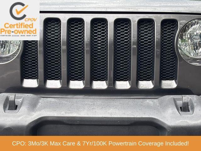 2023 Jeep Wrangler 4-Door Sport S 4x4