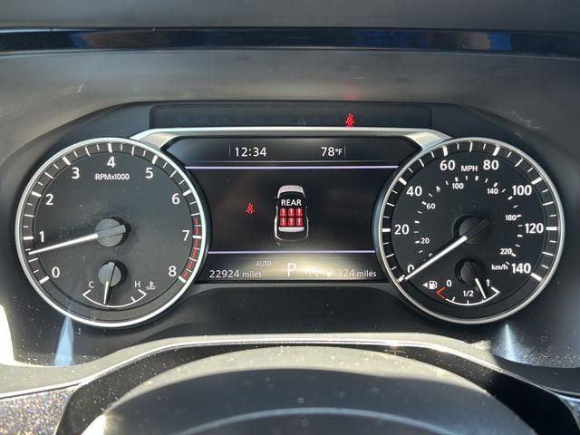 2024 Nissan Pathfinder SL 4WD