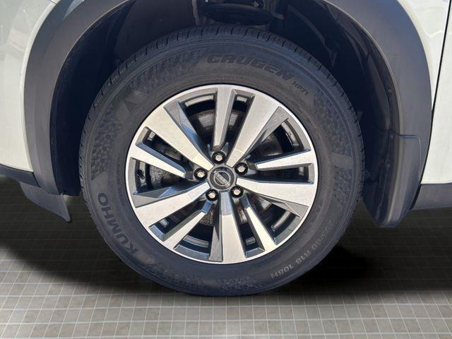 2024 Nissan Pathfinder SL 4WD