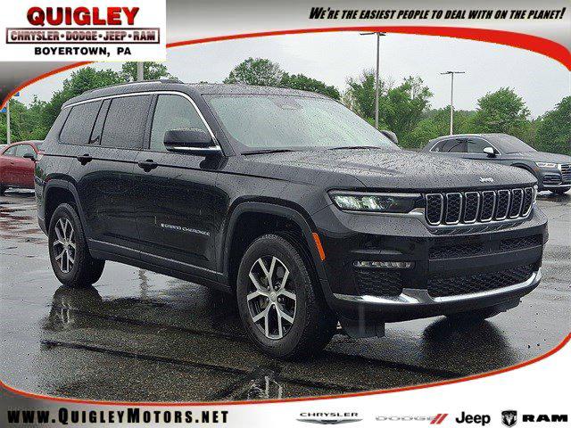 2024 Jeep Grand Cherokee L Limited 4x4