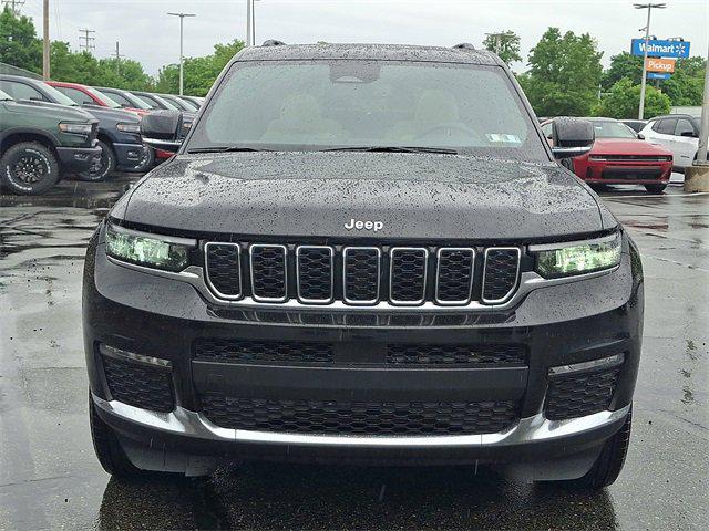 2024 Jeep Grand Cherokee L Limited 4x4