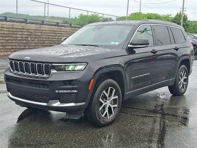 2024 Jeep Grand Cherokee L Limited 4x4