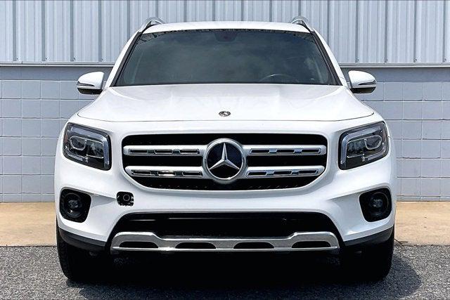2021 Mercedes-Benz GLB GLB 250
