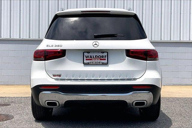 2021 Mercedes-Benz GLB GLB 250