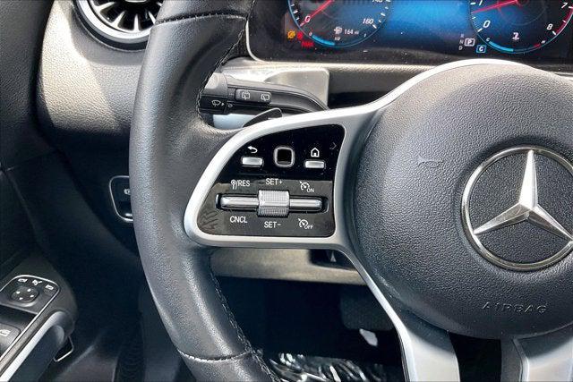 2021 Mercedes-Benz GLB GLB 250