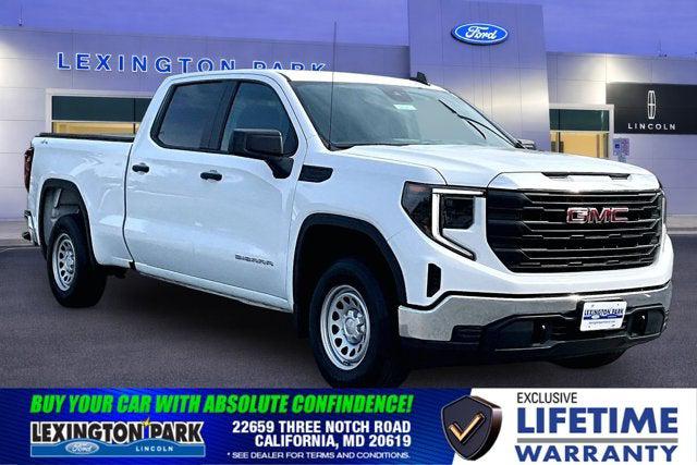 2024 GMC Sierra 1500 4WD Crew Cab Standard Box Pro for sale in Prince Frederick, MD