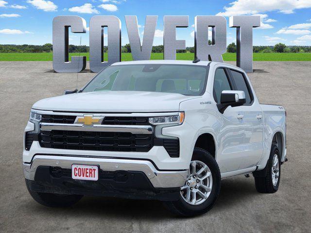 2025 Chevrolet Silverado 1500 4WD Crew Cab Standard Bed LT for sale in Austin, TX