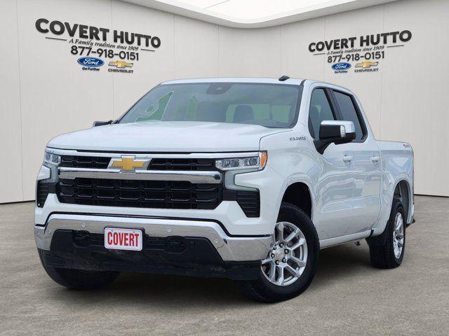 2025 Chevrolet Silverado 1500 4WD Crew Cab Standard Bed LT for sale in Austin, TX