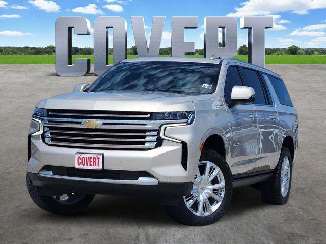 2024 Chevrolet Suburban 4WD High Country for sale in Austin, TX
