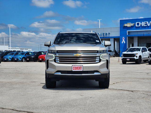 2024 Chevrolet Suburban 4WD High Country
