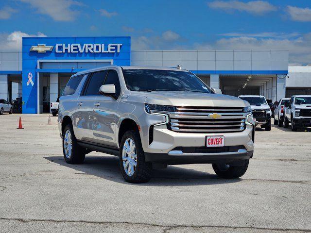 2024 Chevrolet Suburban 4WD High Country