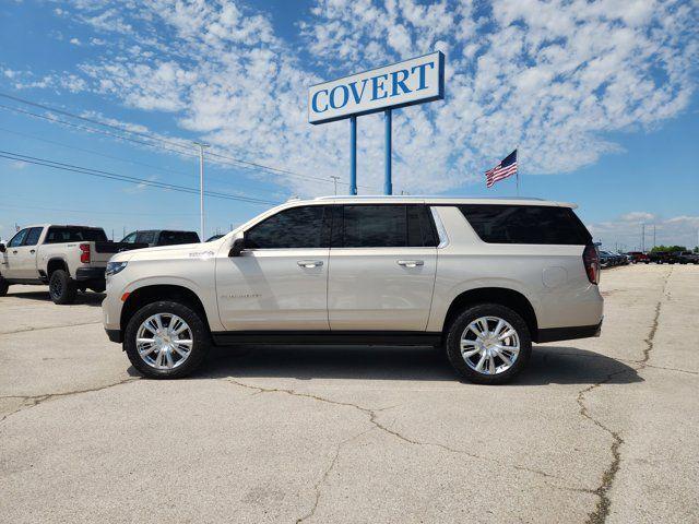 2024 Chevrolet Suburban 4WD High Country