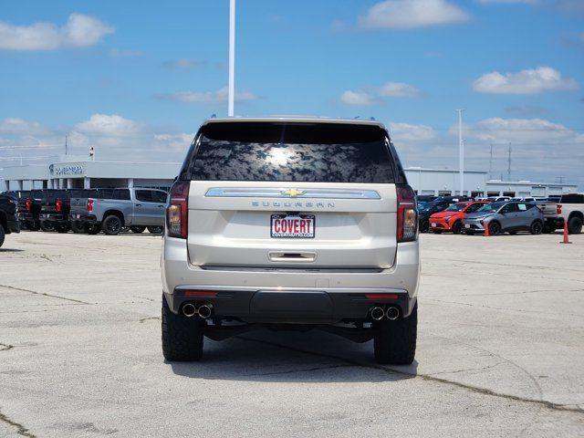 2024 Chevrolet Suburban 4WD High Country