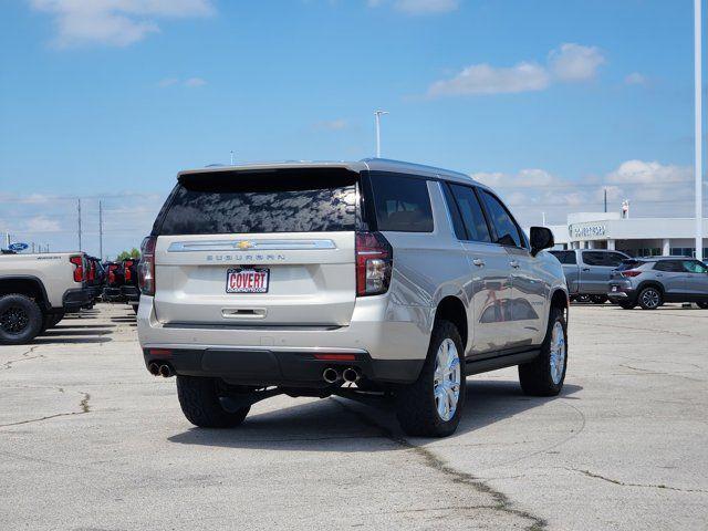 2024 Chevrolet Suburban 4WD High Country