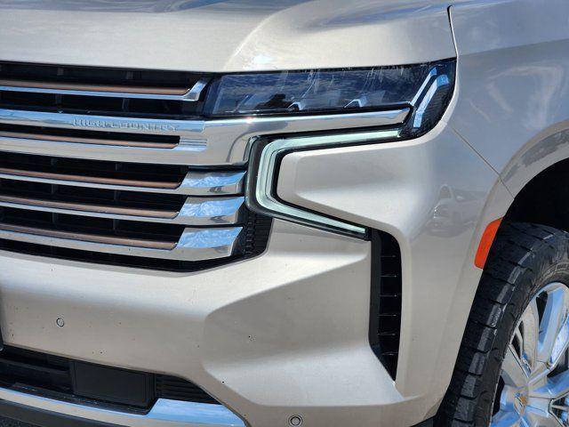 2024 Chevrolet Suburban 4WD High Country