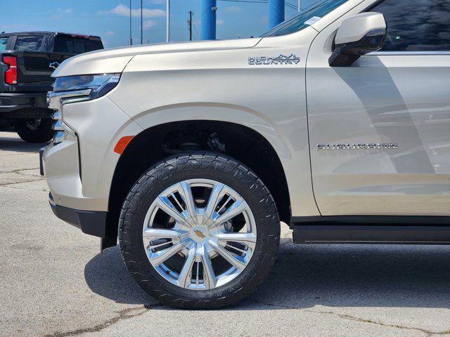 2024 Chevrolet Suburban 4WD High Country