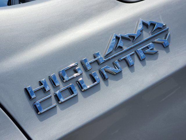 2024 Chevrolet Suburban 4WD High Country